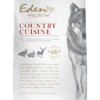 Eden Dog - 80/20 Country Cuisine Medium Kibble 12kg -PawPal Shop 0001553 eden dog 8020 country cuisine medium kibble 12kg 600