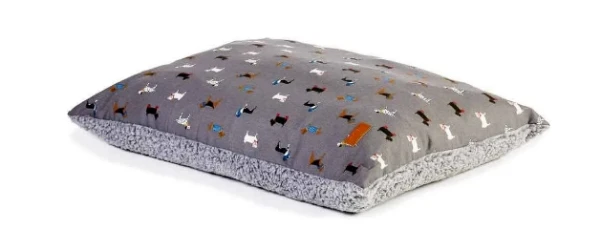 Danish Design Fatface Marching Dogs Deep Duvet Medium 3 Danish Design Fatface Marching Dogs Deep Duvet Medium