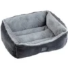 Gor Pets Dream Bed Grey Stone 26" 2 Gor Pets Dream Bed Grey Stone 26" -PawPal Shop 0002786 gor pets dream bed grey stone 26 600