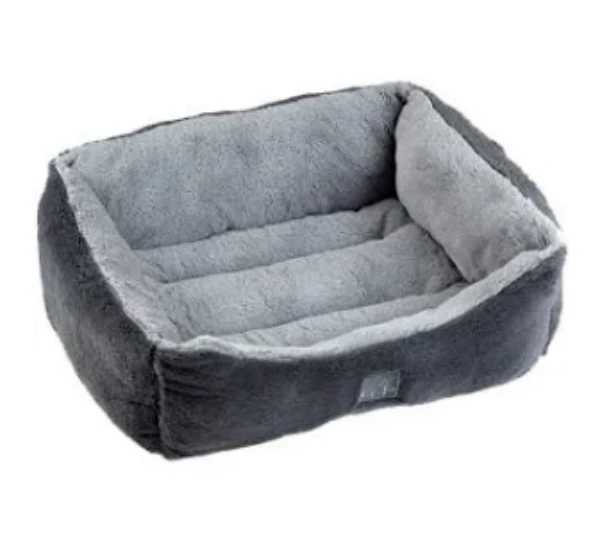 Gor Pets Dream Bed Grey Stone 26" 3 Gor Pets Dream Bed Grey Stone 26"