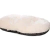 Gor Pets Nordic Oval Cushion Grey 32" -PawPal Shop 0002799 gor pets nordic oval cushion grey 32 600
