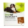 Drontal Plus XL For Dogs 2 Pack 1 Drontal Plus XL For Dogs 2 Pack -PawPal Shop 0003255 drontal plus xl for dogs 2 pack 600