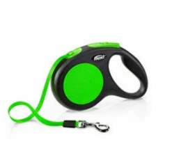 Flexi Neon Green Lead Tape M 5m