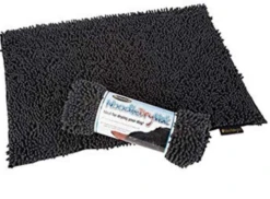 Scruffs Noodle Dry Mat Grey
