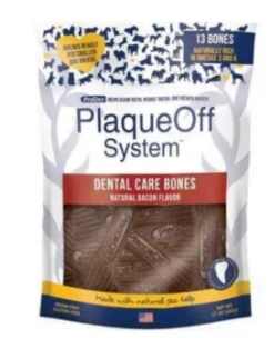 ProDen PlaqueOff Dental Bones Bacon 485g