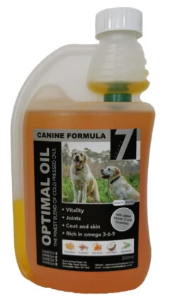 Seven Dog - Canine Optimal Oil 500ml
