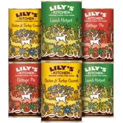 Lily's Kitchen Dog Classic Multipack 6 X 400g