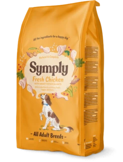 Symply Dog - Adult Chicken 2kg