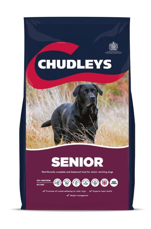 Chudleys Senior 14kg 3 Chudleys Senior 14kg