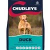 Chudleys Duck 14kg 2 Chudleys Duck 14kg -PawPal Shop 0020167 chudleys duck 14kg