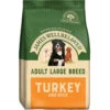 James Wellbeloved Dog - Adult Large Breed Turkey & Rice 15kg 1 James Wellbeloved Dog - Adult Large Breed Turkey & Rice 15kg -PawPal Shop 0020804 james wellbeloved dog adult large breed turkey rice 15kg