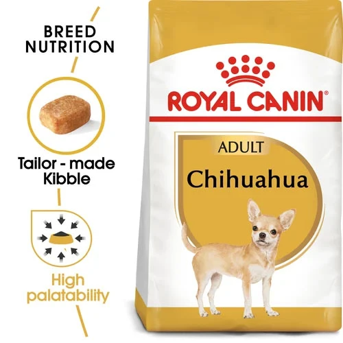 Royal Canin Dog - Chihuahua Adult 1.5kg 4 Royal Canin Dog - Chihuahua Adult 1.5kg - Image 2