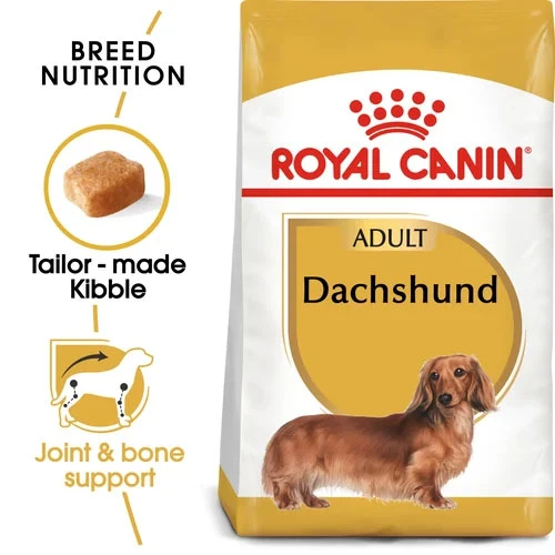Royal Canin Dog - Dachshund Adult 1.5kg 4 Royal Canin Dog - Dachshund Adult 1.5kg - Image 2