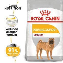 Front Page 15 Front Page -PawPal Shop 0021182 royal canin dog medium dermacomfort 3kg