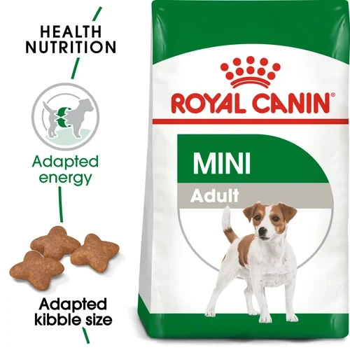 Royal Canin Dog - Mini Adult 8kg 4 Royal Canin Dog - Mini Adult 8kg - Image 2