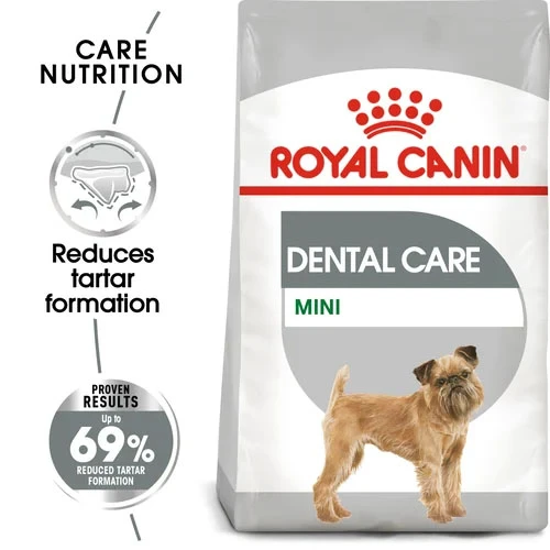 Royal Canin Dog - Mini Dental Care 3kg 4 Royal Canin Dog - Mini Dental Care 3kg - Image 2