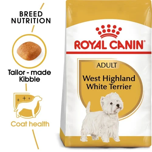 Royal Canin Dog - West Highland Adult 3kg 4 Royal Canin Dog - West Highland Adult 3kg - Image 2
