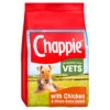 Chappie Dog - Chicken & Wholegrain 15kg -PawPal Shop 0021842 chappie dog chicken wholegrain 15kg