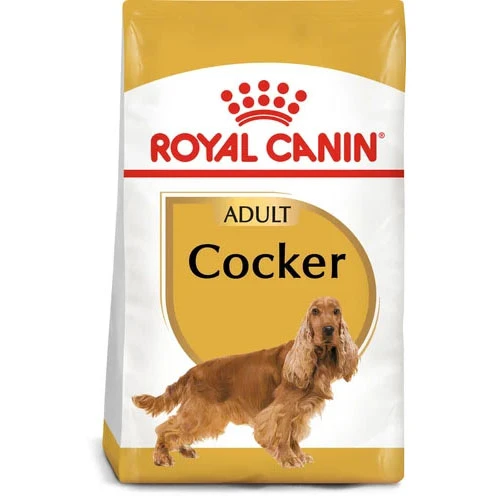 Royal Canin Dog - Cocker Adult 3kg 3 Royal Canin Dog - Cocker Adult 3kg