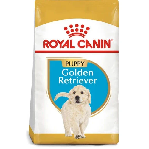 Royal Canin Dog - Golden Retriever Puppy 3kg 3 Royal Canin Dog - Golden Retriever Puppy 3kg
