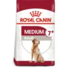 Royal Canin Dog - Medium Adult 7+ 15kg -PawPal Shop 0022134 royal canin dog medium adult 7 15kg