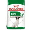 Royal Canin Dog - Mini Adult 8+ 8kg