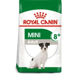Royal Canin Dog - Mini Adult 8+ 8kg
