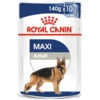 Royal Canin Dog - Pouch Box Maxi Adult 10x140g 1 Royal Canin Dog - Pouch Box Maxi Adult 10x140g -PawPal Shop 0022173 royal canin dog pouch box maxi adult 10x140g
