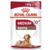 Royal Canin Dog - Pouch Box Medium Ageing 10+ 10x140g 1 Royal Canin Dog - Pouch Box Medium Ageing 10+ 10x140g -PawPal Shop 0022177 royal canin dog pouch box medium ageing 10 10x140g
