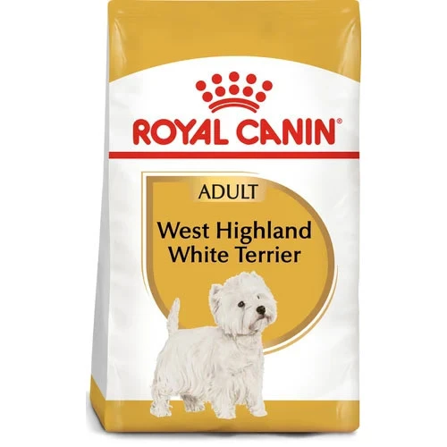 Royal Canin Dog - West Highland Adult 3kg 3 Royal Canin Dog - West Highland Adult 3kg