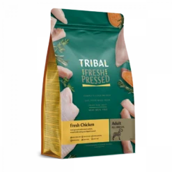New Products -PawPal Shop 0022523 tribal adult chicken dry dog food 12kg