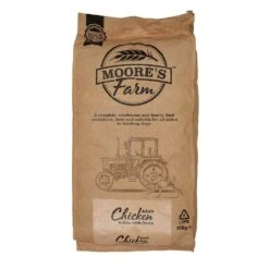 Moore's Farm Adult Chicken & Rice With Herbs 12kg