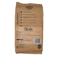 New Products -PawPal Shop 0023043 moores farm adult chicken rice with herbs 12kg