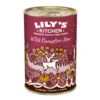 Lily's Kitchen Dog Tin Campfire Stew 6x400g 2 Lily's Kitchen Dog Tin Campfire Stew 6x400g -PawPal Shop 0023608 lilys kitchen dog tin campfire stew 6x400g 600
