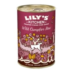 Lily's Kitchen Dog Tin Campfire Stew 6x400g