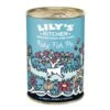 Lily's Kitchen Dog Tin Fish Pie & Peas 6x400g 1 Lily's Kitchen Dog Tin Fish Pie & Peas 6x400g -PawPal Shop 0023612 lilys kitchen dog tin fish pie peas 6x400g 600