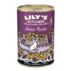 Lily's Kitchen Dog Tin Senior Recipe 6x400g -PawPal Shop 0023619 lilys kitchen dog tin senior recipe 6x400g 600