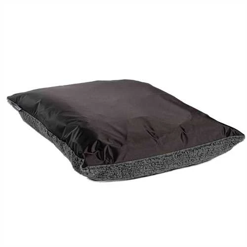 Danish Design Deep Duvet Happy Landings Black/ Grey Medium 4 Danish Design Deep Duvet Happy Landings Black/ Grey Medium - Image 2
