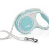 Flexi New Comfort Lead Tape Light Blue M 5m -PawPal Shop 0028055 flexi new comfort lead tape light blue m 5m 600