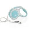 Flexi New Comfort Lead Tape Light Blue S 5m -PawPal Shop 0028056 flexi new comfort lead tape light blue s 5m 600