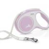 Flexi New Comfort Lead Tape Rose M 5m