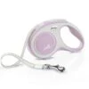 Flexi New Comfort Lead Tape Rose S 5m
