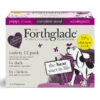 Forthglade Puppy - Complete Wholegrain Variety 12x395g -PawPal Shop 0028178 forthglade puppy complete wholegrain variety 12x395g