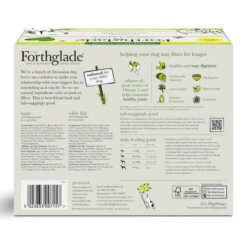 New Products -PawPal Shop 0028184 forthglade dog senior complete wholegrain variety 12x395g