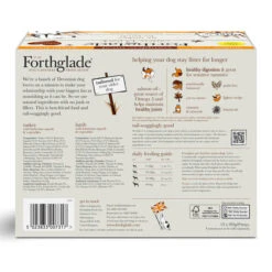 New Products -PawPal Shop 0028188 forthglade dog senior complete grain free variety 12x395g