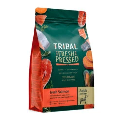 Front Page 23 Front Page -PawPal Shop 0028230 tribal adult salmon dry dog food 12kg