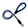 Long Paws Comfort Rope Lead Mk3 120cm Navy Blue 1 Long Paws Comfort Rope Lead Mk3 120cm Navy Blue -PawPal Shop 0028378 long paws comfort rope lead mk3 120cm navy blue 600