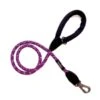 Long Paws Comfort Rope Lead Mk3 120cm Purple -PawPal Shop 0028380 long paws comfort rope lead mk3 120cm purple 600