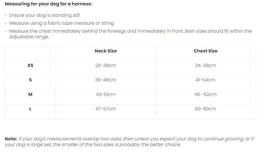 Funk The Dog Harness Paint Splodge Grey Large 5 Funk The Dog Harness Paint Splodge Grey Large - Image 3