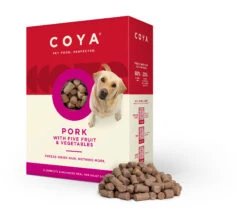 Coya Adult Dog Freeze Dried Pork 750g 7 Coya Adult Dog Freeze Dried Pork 750g -PawPal Shop 0028534 coya adult dog freeze dried pork 750g